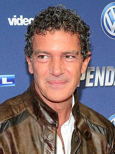 Antonio Banderas