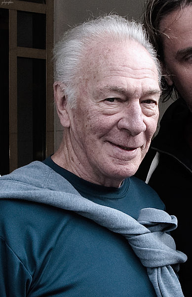 Christopher Plummer