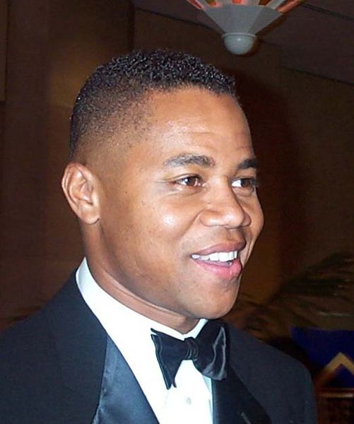 Cuba Gooding Jr
