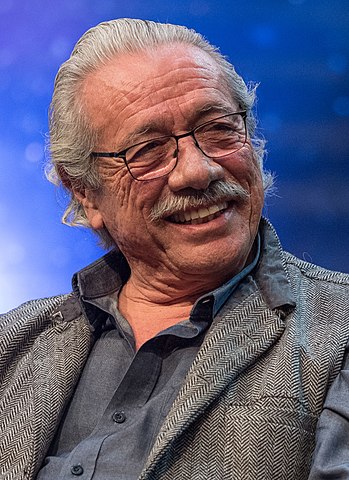 Edward James Olmos