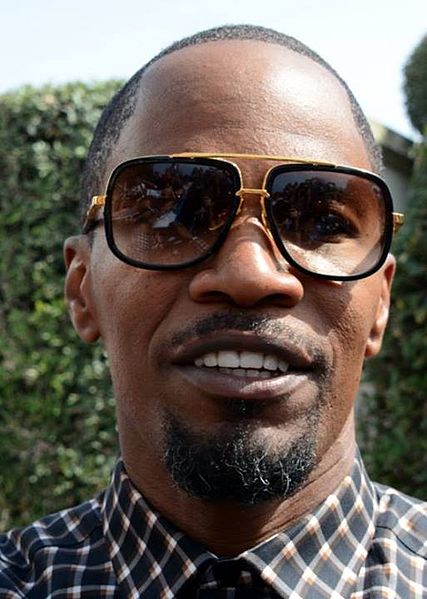 Jamie Foxx
