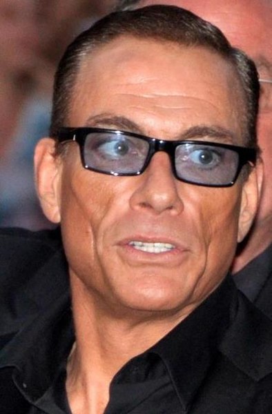 Jean Claude Van Damme