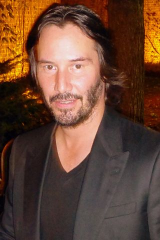 Keanu Reeves