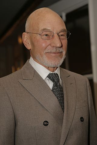 Patrick Stewart