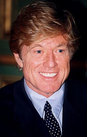 Robert Redford