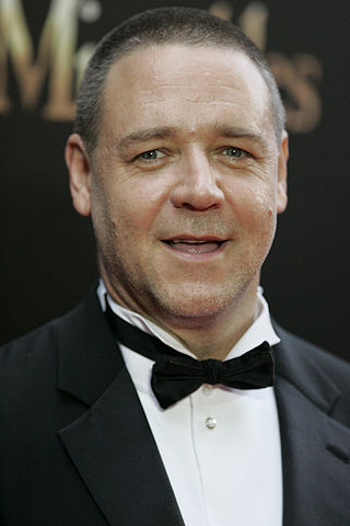 Russell Crowe