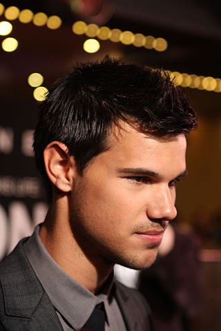 Taylor Lautner