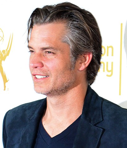 Timothy Olyphant