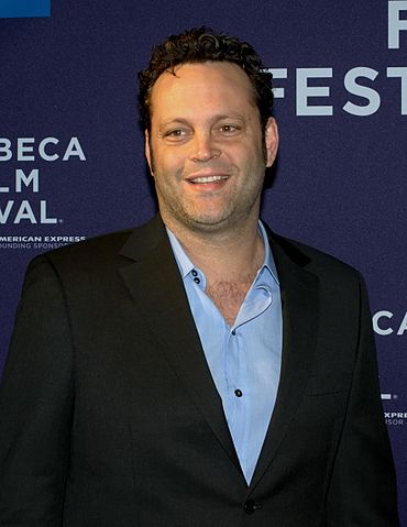 Vince Vaughn