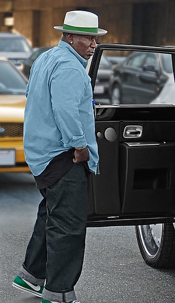 Ving Rhames
