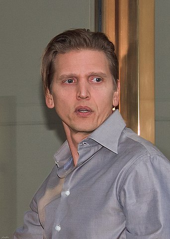 Barry Pepper