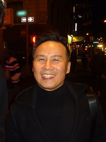 BD Wong