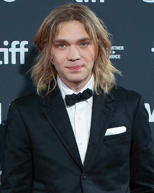 Charlie Plummer