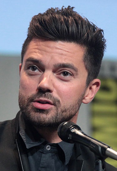 Dominic Cooper