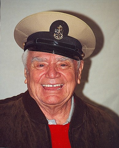 Ernest Borgnine