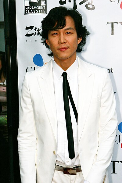 Lee Jung-jae