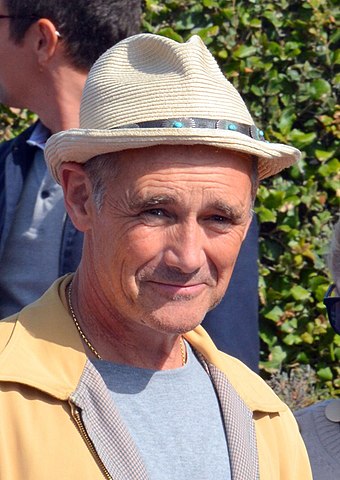 Mark Rylance