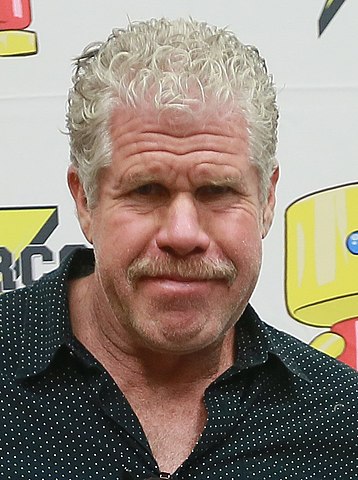 Ron Perlman