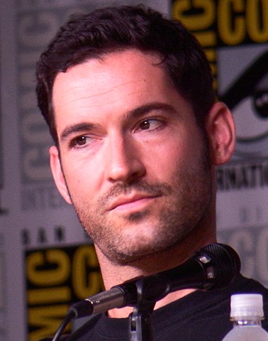 Tom Ellis