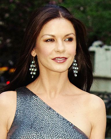 Catherine Zeta Jones