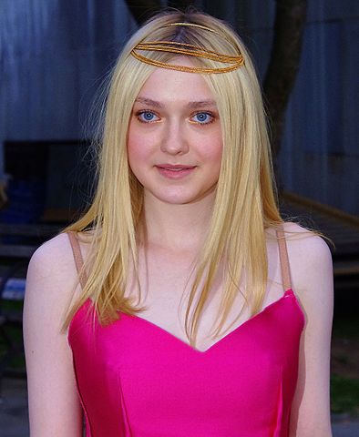 Dakota Fanning