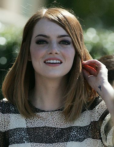 Emma Stone