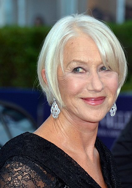 Helen Mirren