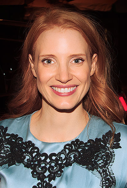 Jessica Chastain