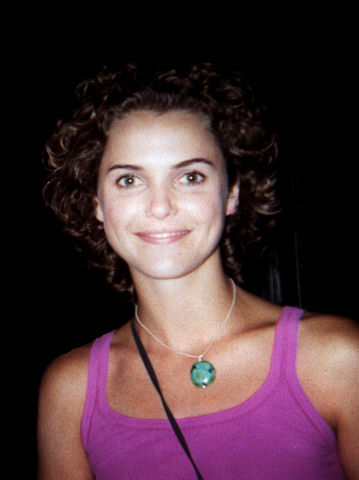 Keri Russell