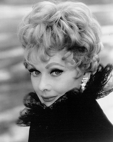 Lucille Ball