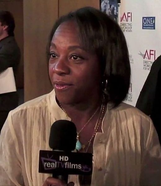 Marianne Jean Baptiste