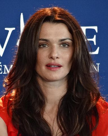 Rachel Weisz