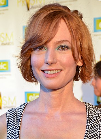 Alicia Witt