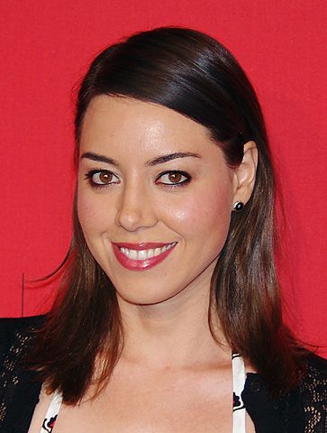Aubrey Plaza