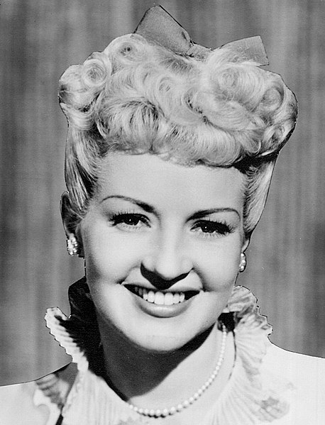 Betty Grable