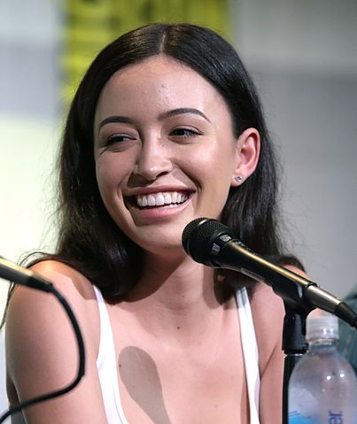 Christian Serratos