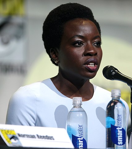 Danai Gurira