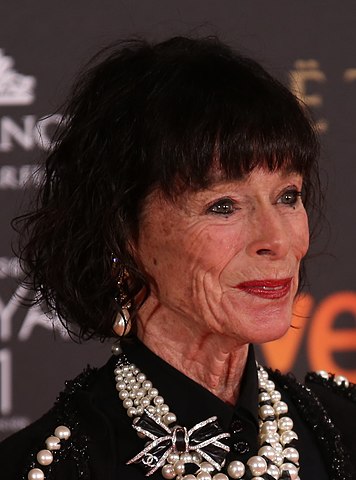 Geraldine Chaplin