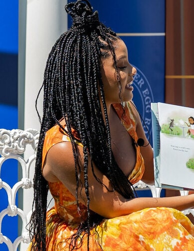 Halle Bailey