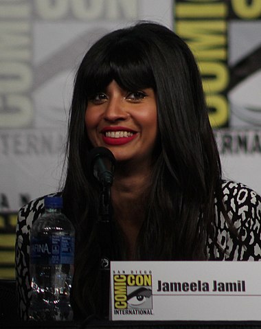 Jameela Jamil