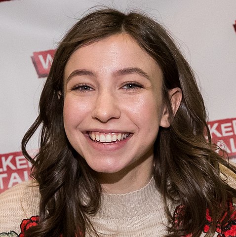 Katelyn Nacon