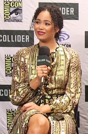 Madeleine Mantock
