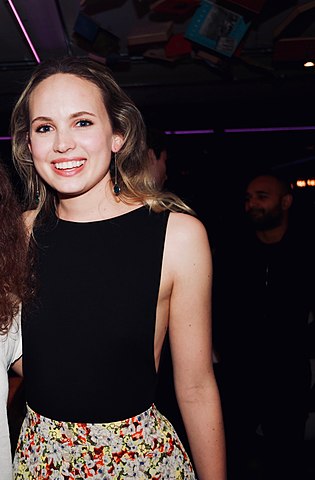 Meaghan Martin