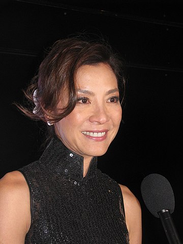 Michelle Yeoh