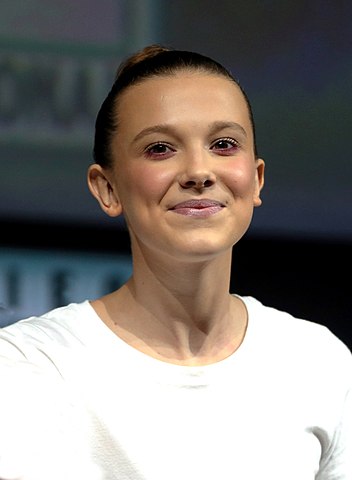 Millie Bobby Brown