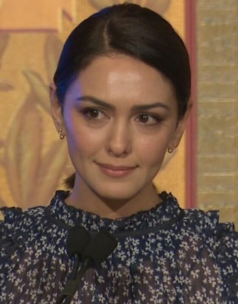 Nazanin Boniadi