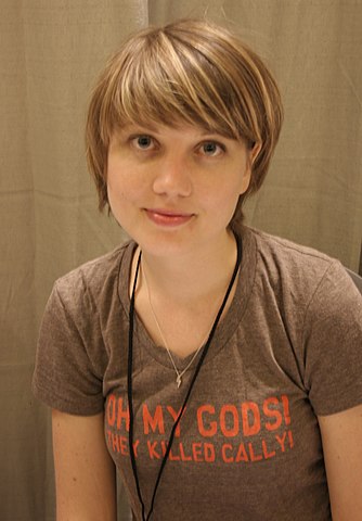 Nicki Clyne