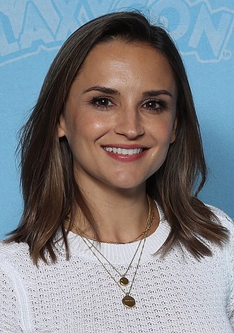 Rachael Leigh Cook