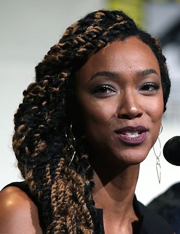 Sonequa Martin-Green