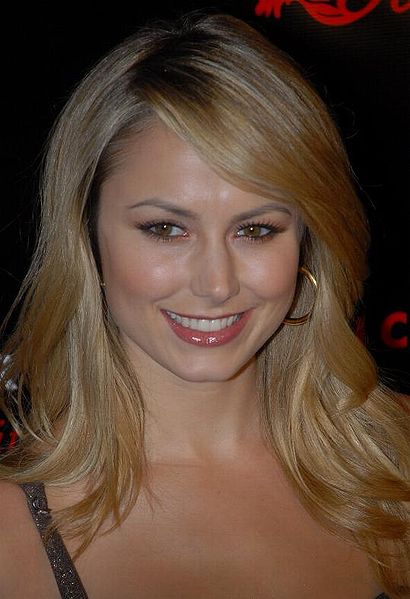 Stacy Keibler